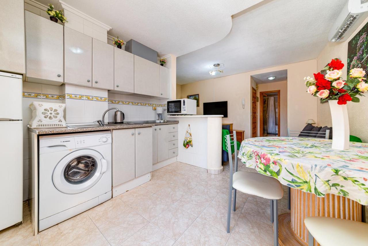 Apartment Studio Relax Torrevieja Luaran gambar