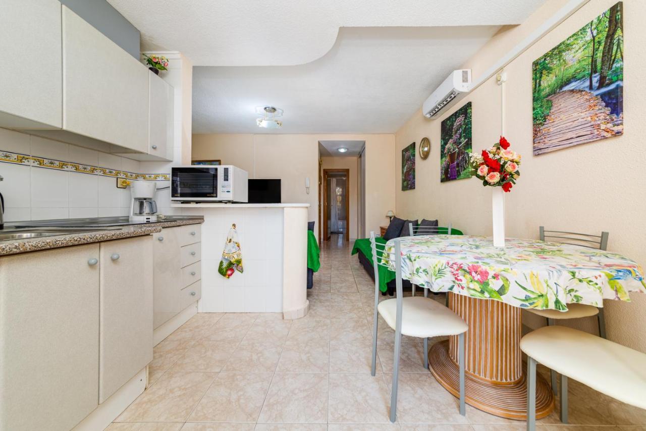 Apartment Studio Relax Torrevieja Luaran gambar
