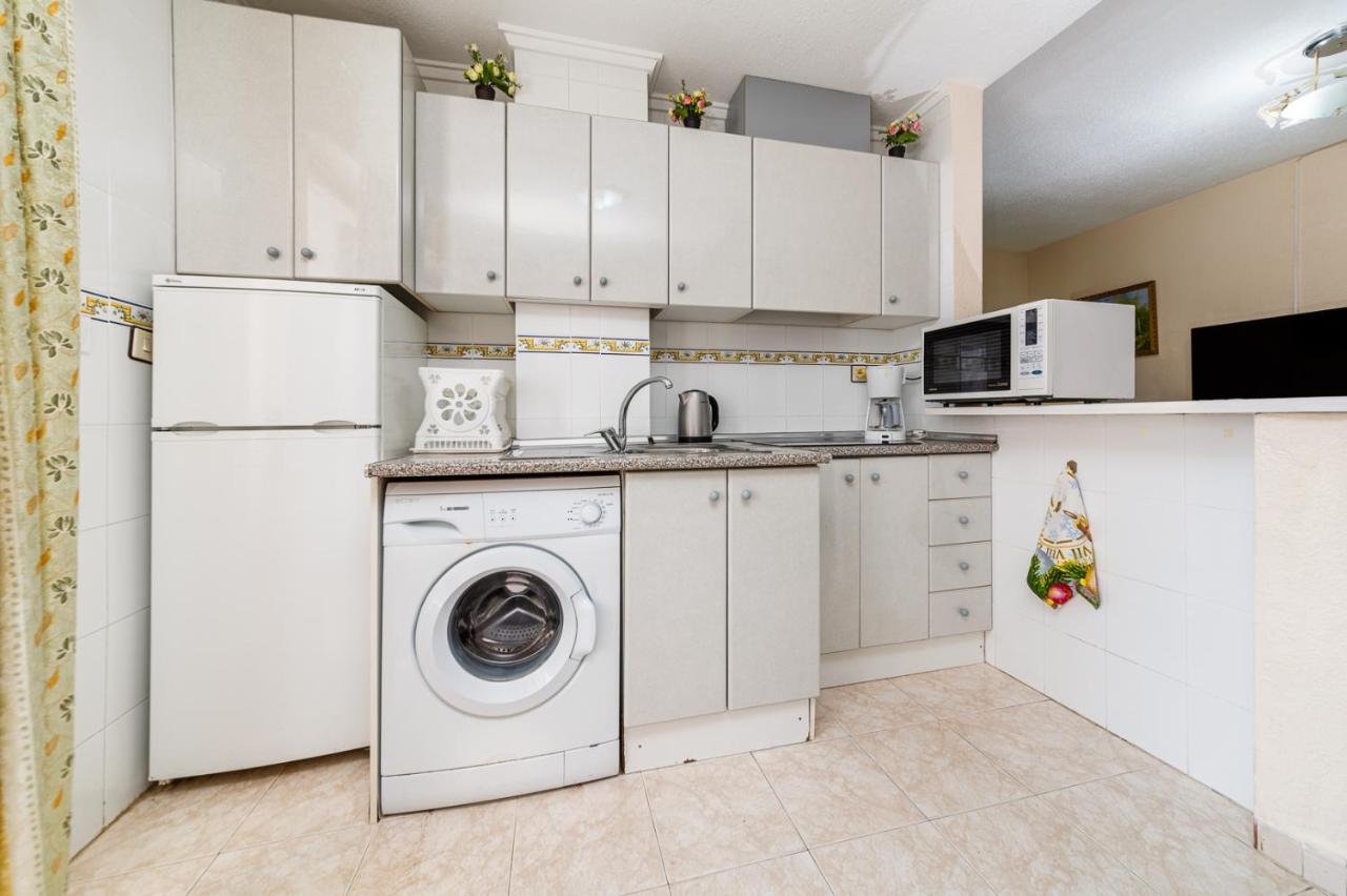 Apartment Studio Relax Torrevieja Luaran gambar