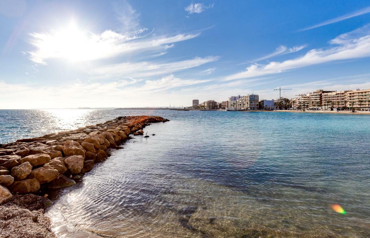 Apartment Studio Relax Torrevieja Luaran gambar