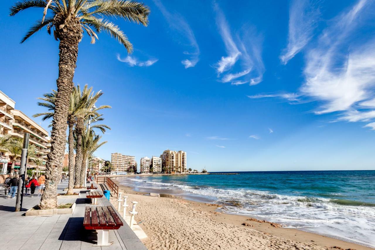 Apartment Studio Relax Torrevieja Luaran gambar