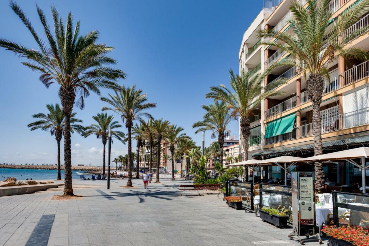 Apartment Studio Relax Torrevieja Luaran gambar
