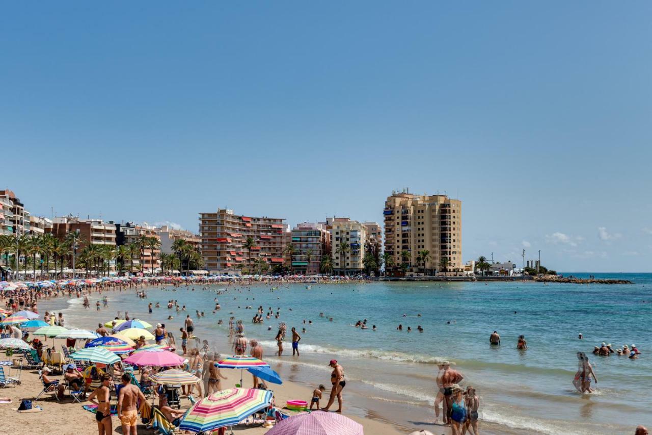 Apartment Studio Relax Torrevieja Luaran gambar