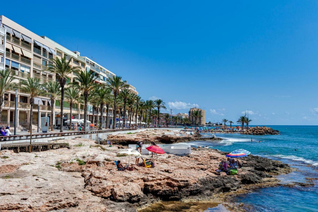 Apartment Studio Relax Torrevieja Luaran gambar