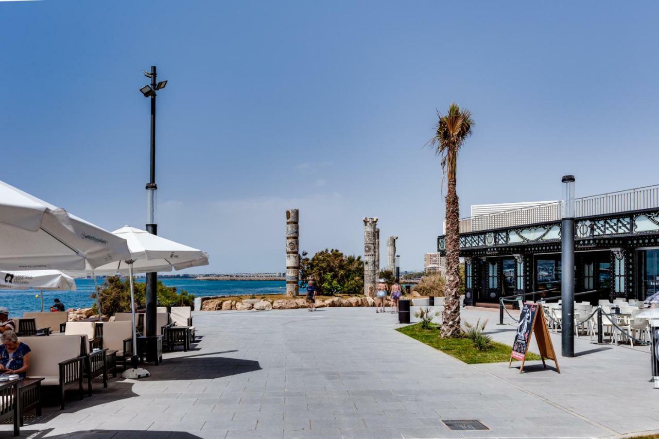 Apartment Studio Relax Torrevieja Luaran gambar