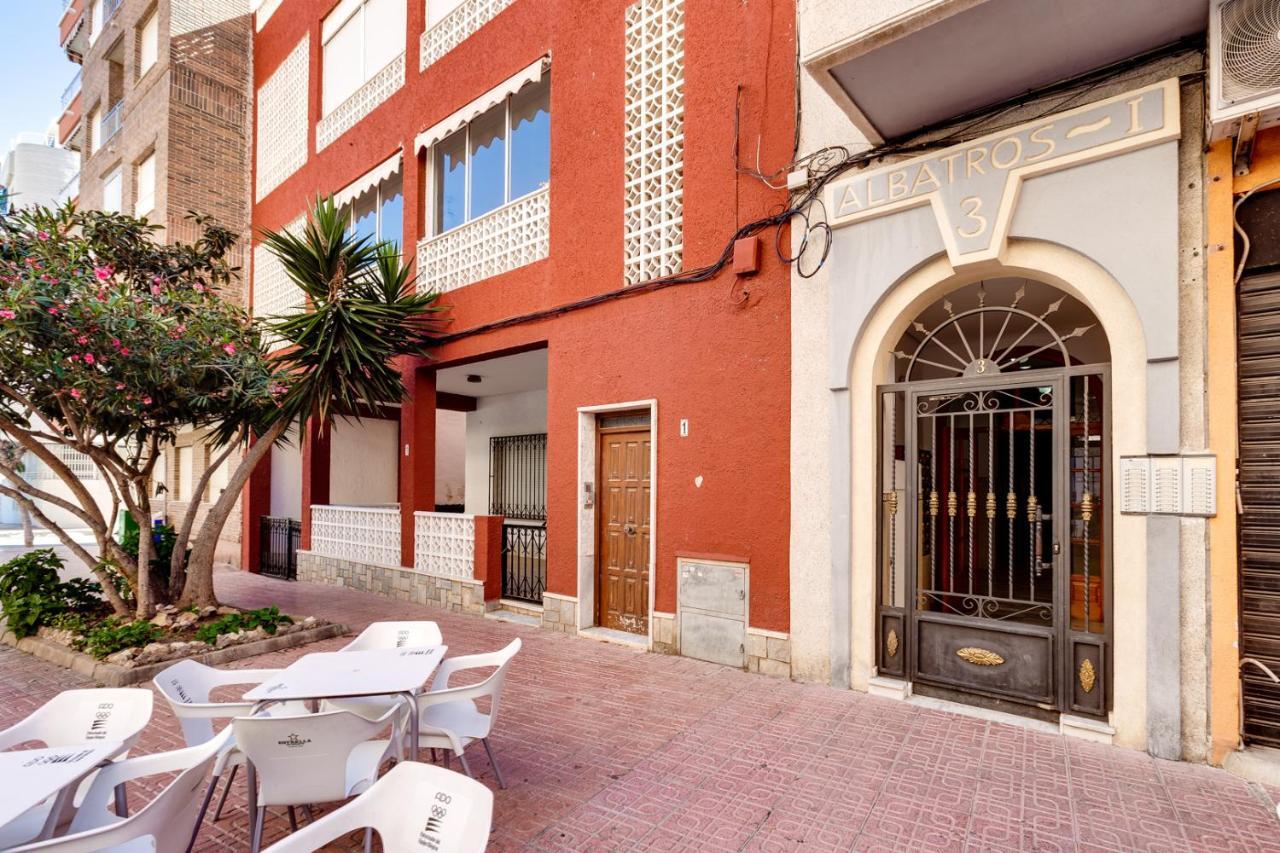 Apartment Studio Relax Torrevieja Luaran gambar