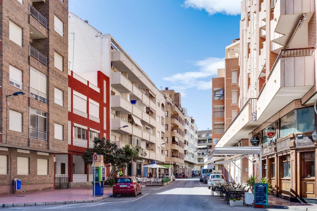 Apartment Studio Relax Torrevieja Luaran gambar
